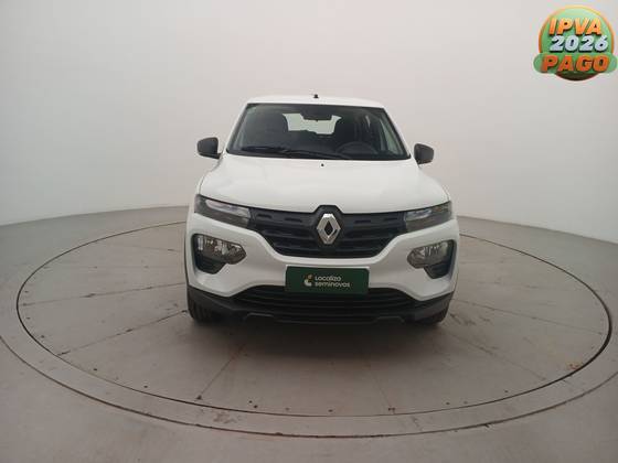 RENAULT KWID 1.0 12V SCE FLEX ZEN MANUAL RENAULT KWID 1.0 12V SCE FLEX ZEN MANUAL